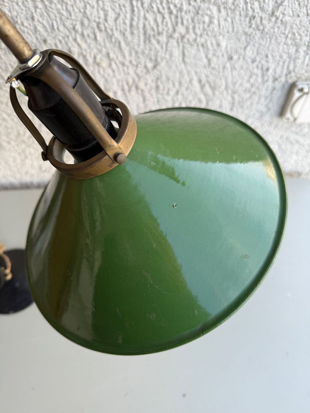 Lampen: Uhrmacherlampe – Gebraucht aus Unterstammheim von Hawesta 1