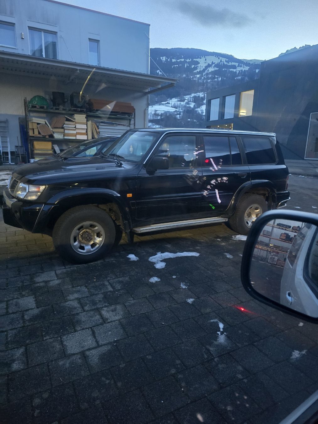 Nissan Automobili: Nissan Patrol 3.0tdi – Usato da Vilters venduto da ZC22