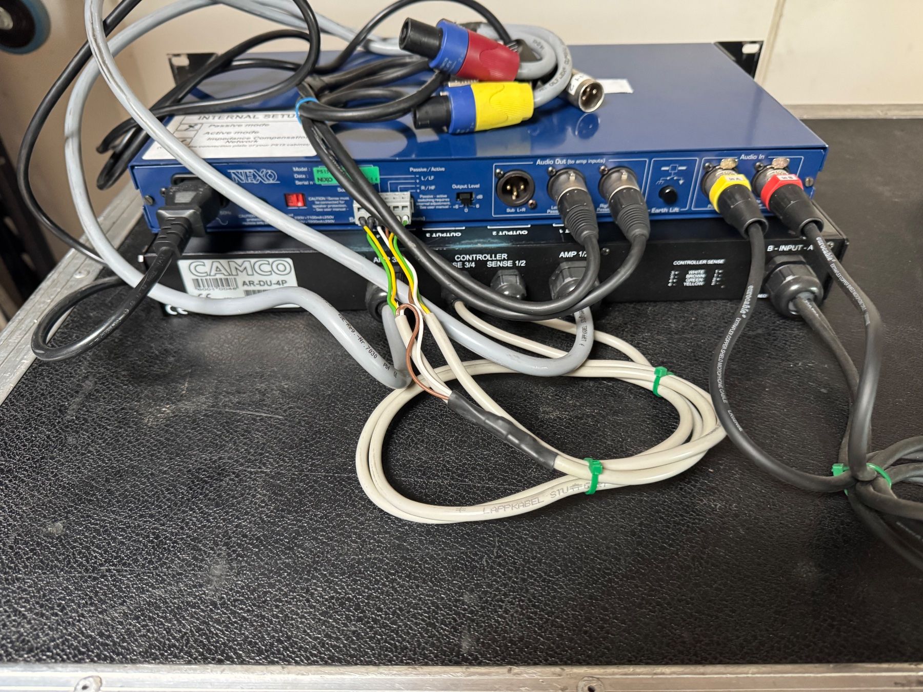 Strumenti musicali: Nexo TD Controller PS15TDMK2 inkl. Anschlusspanel – Usato da Urtenen-Schönbühl venduto da nuancegmbh 1
