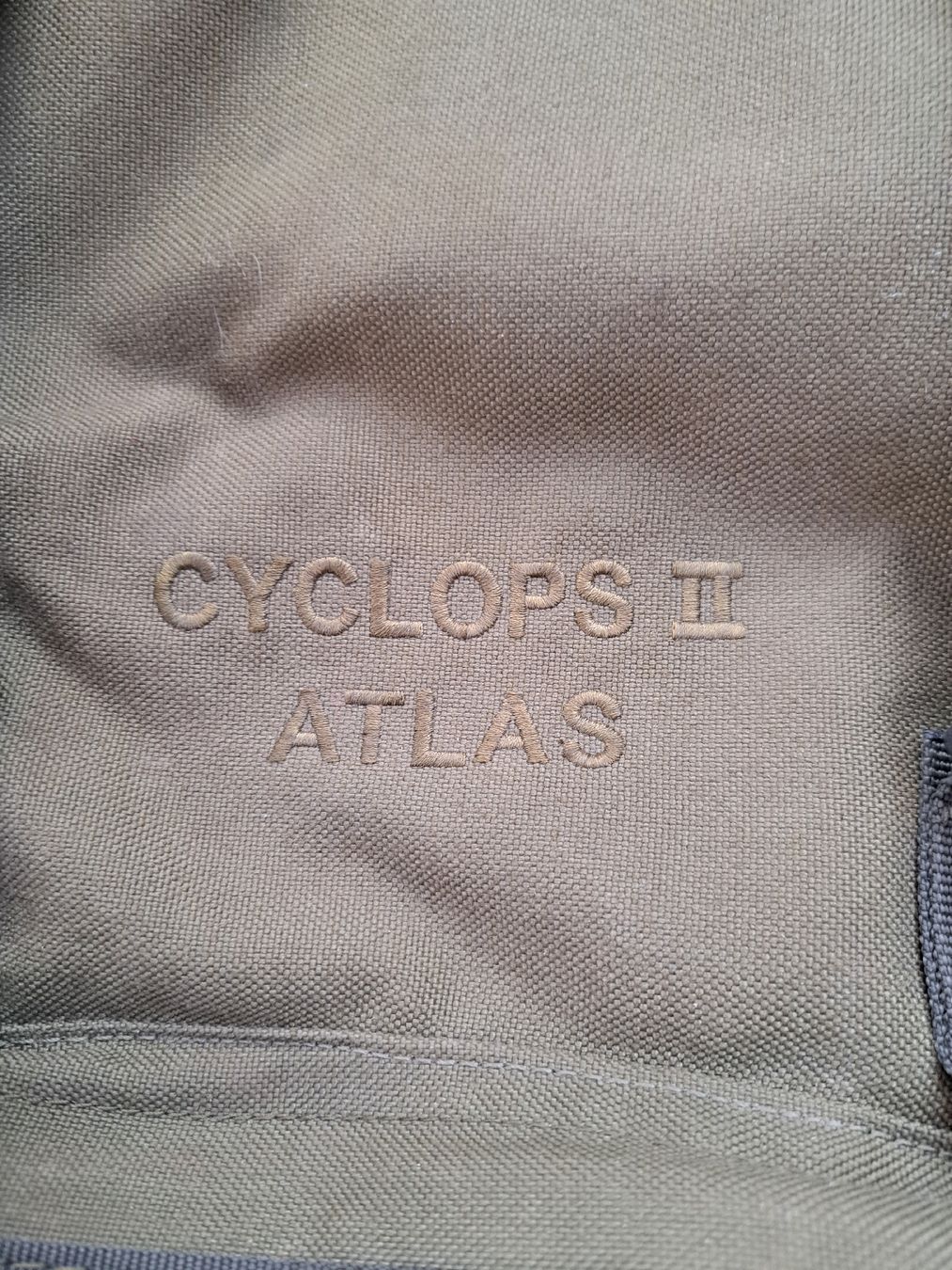 Berghaus Sacs à dos: Berghaus Cyclops 2 Atlas Rucksack – D'occasion à Zufikon par olinielsen 3