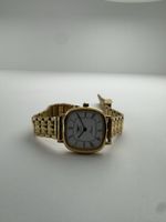 Longines Conquest Presence – Vintage Armbanduhr – vergoldet 