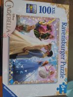 Ravensburger Cinderella 100 Puzzpe XXL