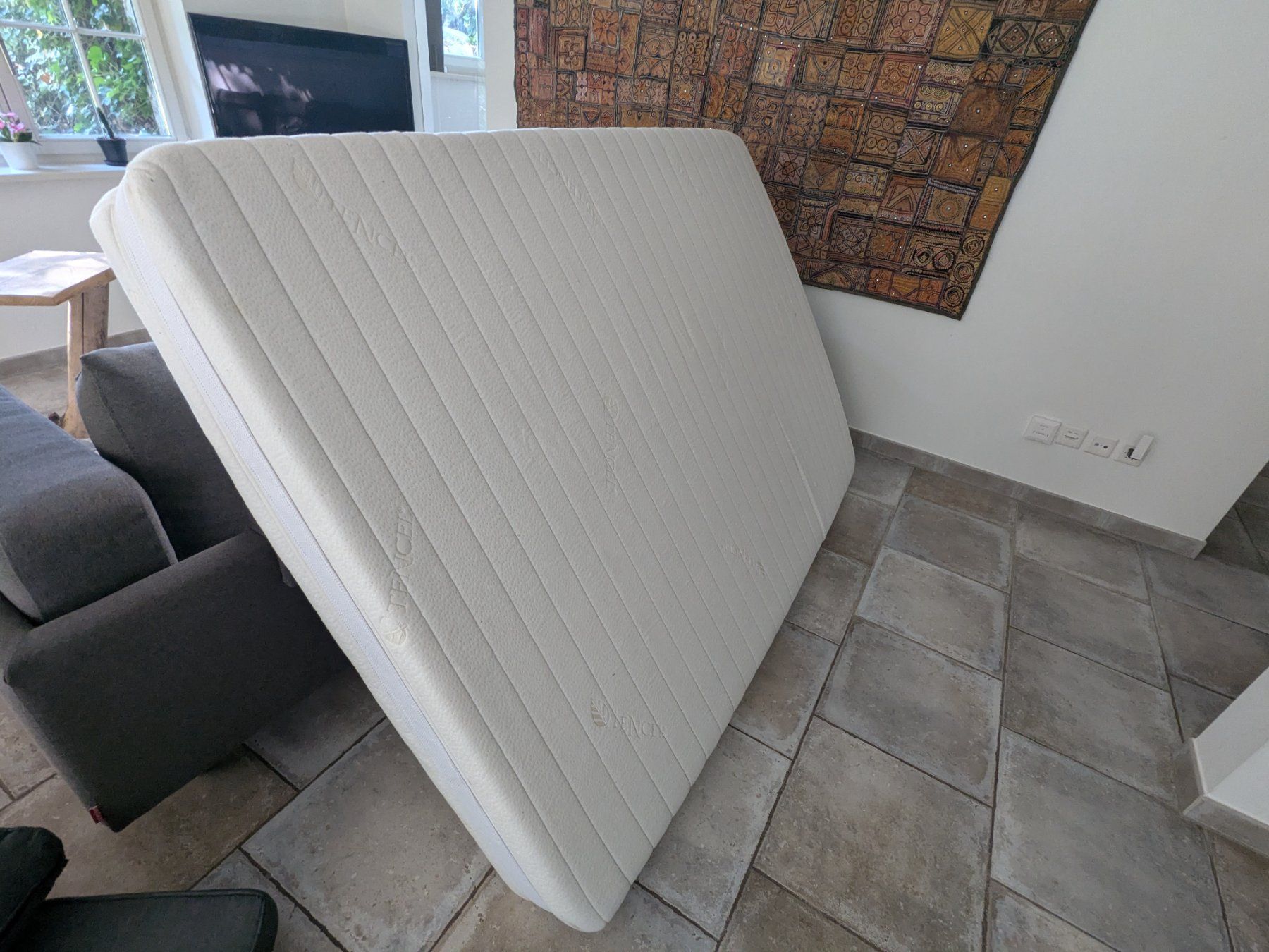 Materassi: Matratze weiss 140x200x22cm – Difettoso da Rüschlikon venduto da Uebermittler 2