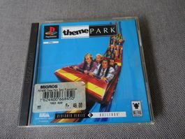 Theme Park PS1