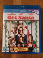 Blu Ray - Get Santa / Rettet Weihnachten