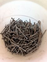 Holzschrauben Torx verzinkt ca. 650 Stk..