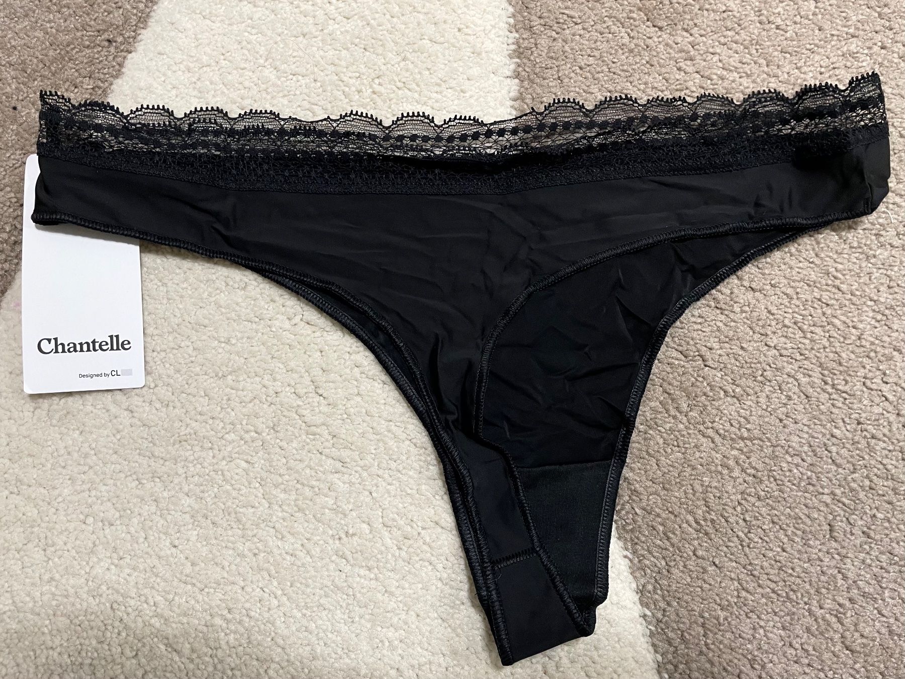 Chantelle Autres dessous: NEU STRING CHANTELLE – Neuf avec emballage d'origine à Zürich par Mina_09 1