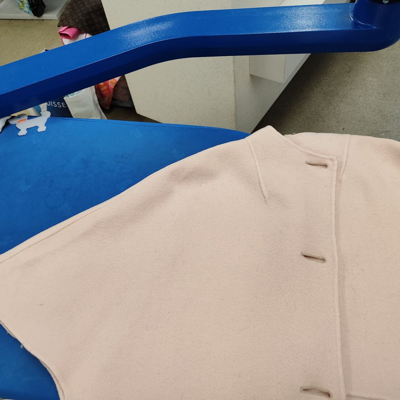 Giacche: leichtes Jacke /Perelin GR 42 – Usato da Langnau am Albis venduto da Judithsebi 3