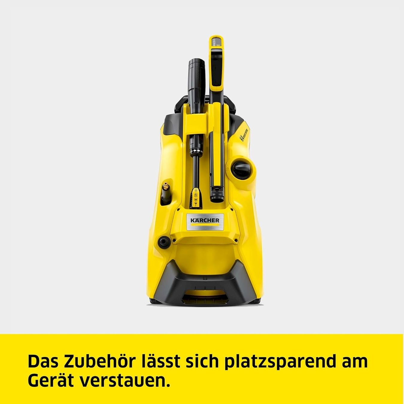 Kärcher Hochdruckreiniger: Kärcher K 5 Power Control Flex Home – Neu und originalverpackt aus Bottighofen von zaap 6