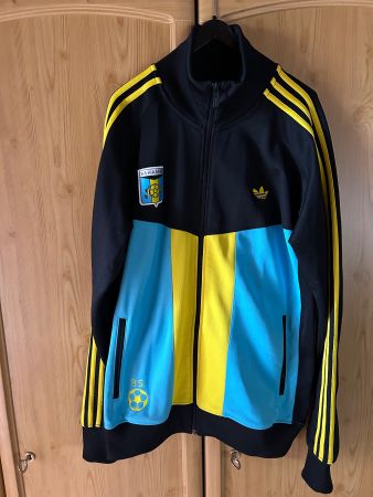 Adidas Trainingsjacke Bahamas, Grösse M