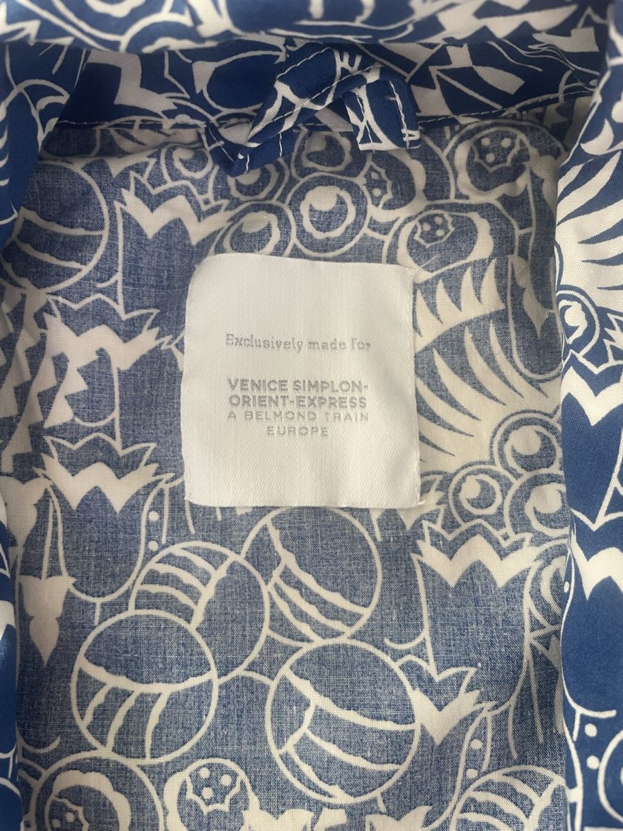 Bademäntel: Kimono édition limitée Orient Express – Neu (gemäss Beschreibung) aus Troinex von nadinebmichaelson 6