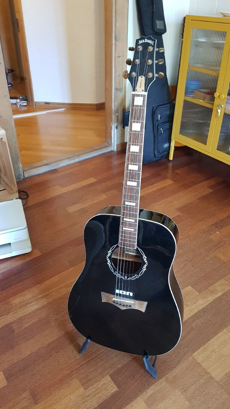 Peavey Strumenti musicali: Peavey Jack Daniels JD-AG1 – Usato da Felsberg venduto da CarpathianThrone420
