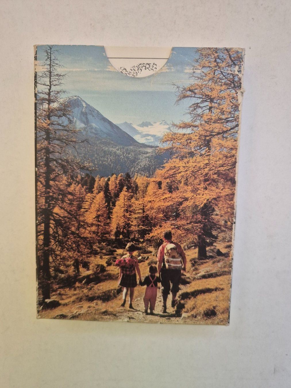 Landkarten & Atlanten: Wanderkarten Schweiz, Herbstwanderungen – Gebraucht aus Langendorf von zvonu161