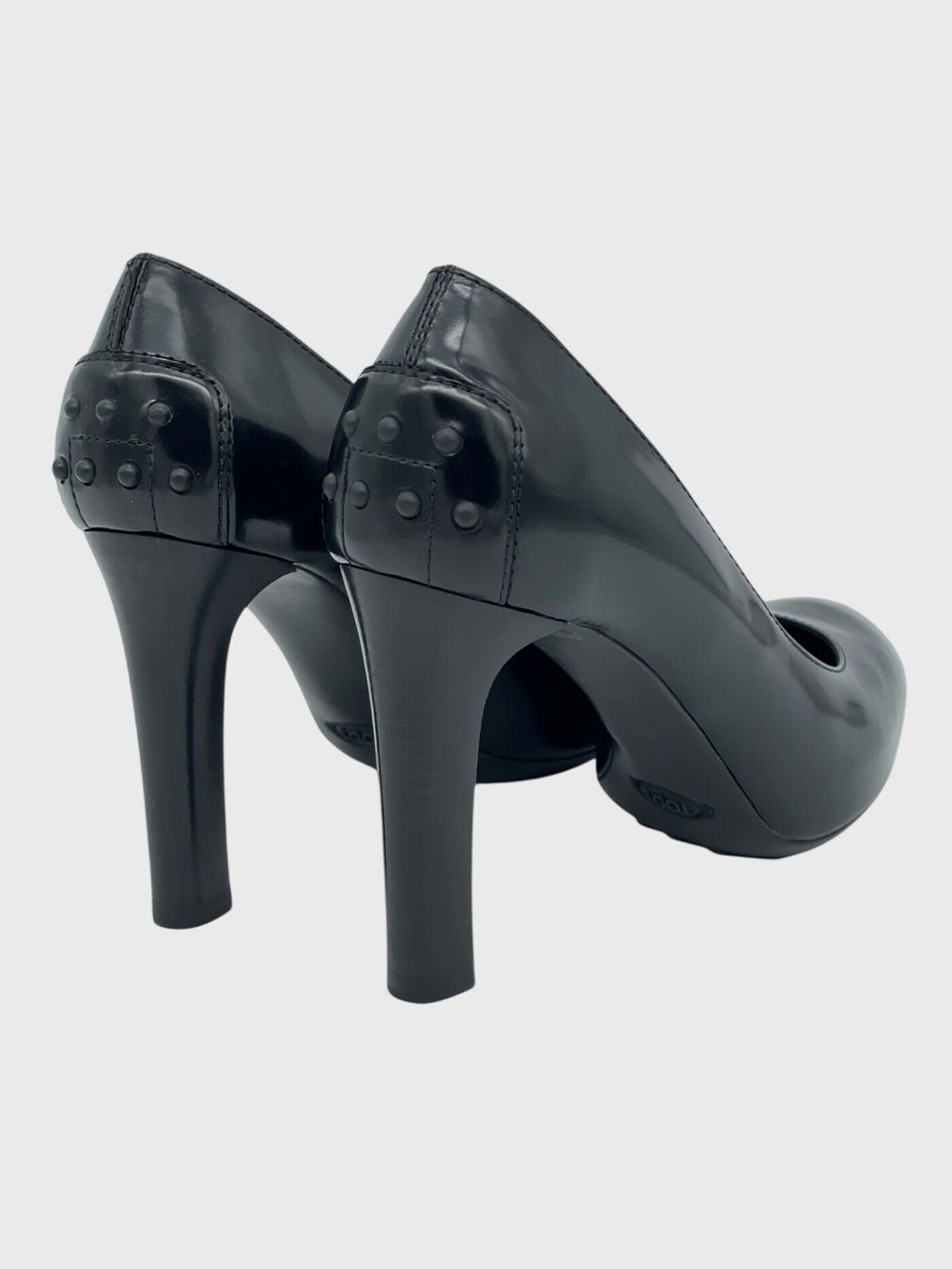 Tod'S Scarpe da donna: Tod's Leather Pump EU 36 Schwarz – Nuovo e nell'imballaggio originale da Zürich venduto da shoe_shop 3