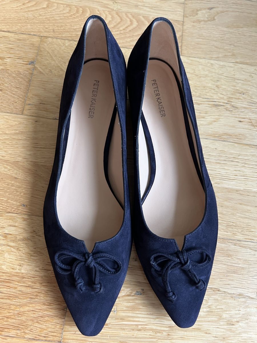 Kaiser Scarpe da donna: Ballerina Peter Kaiser – Nuovo (secondo la descrizione) da Zürich venduto da beerlic 6