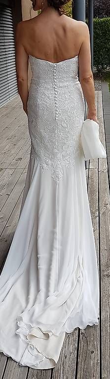 Kleider: Wunderschönes Brautkleid – Gebraucht aus Buchrain von est_8wzm 4