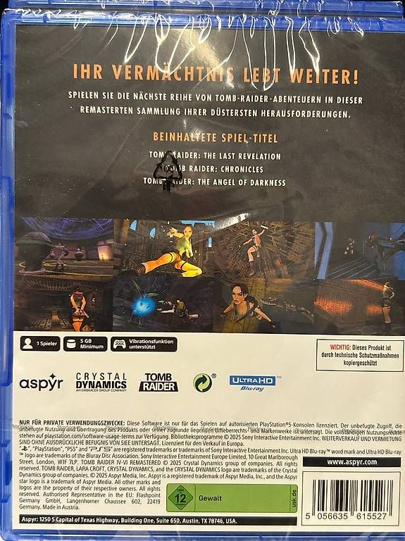 Sony Giochi: Expedition 33 neu und original Verpackt – Nuovo e nell'imballaggio originale da Schwerzenbach venduto da bub_hk6z 1