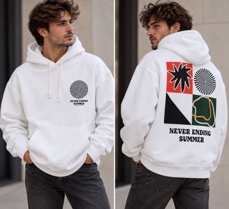 Neuer Herren Kapuzenpullover / Hoodie von Marco Polo Gr.S-M