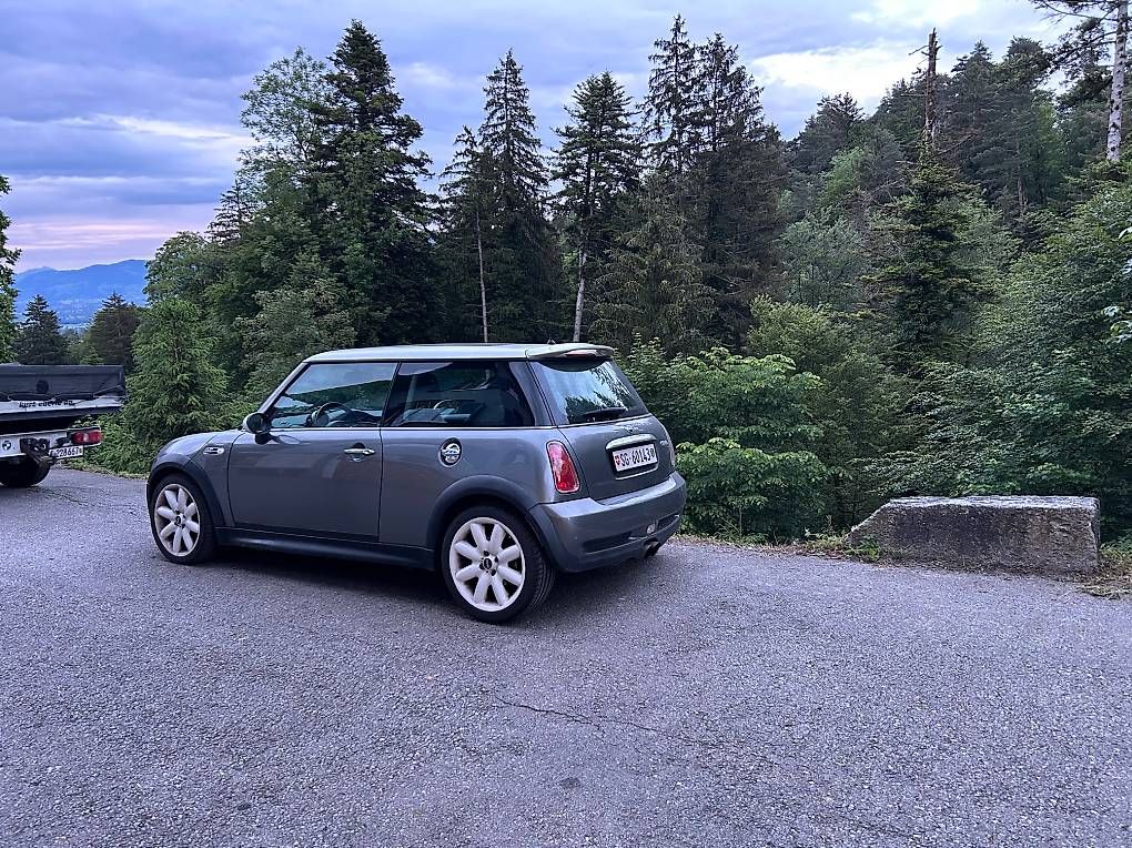 Autos: Mini Cooper S – D'occasion à Altstätten SG par mbt_j9fy