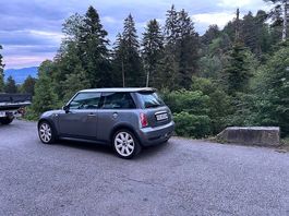 Mini Cooper S
