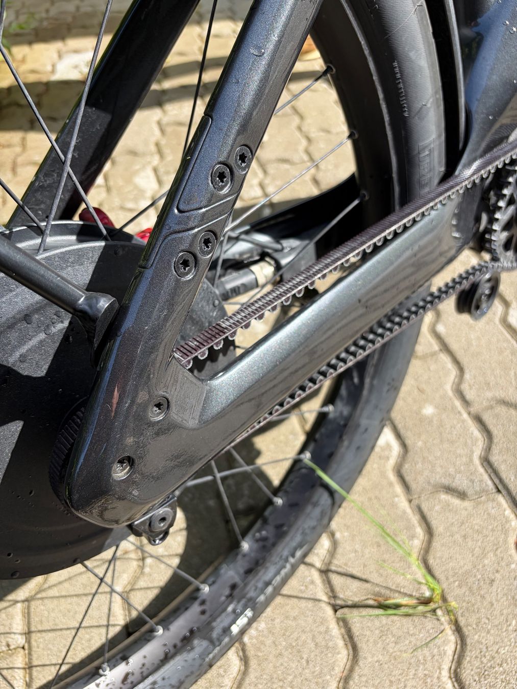 Stromer Vélos: Stromer ST7 - 1 jährig unter 1000km – D'occasion à Ostermundigen par mirssat 7