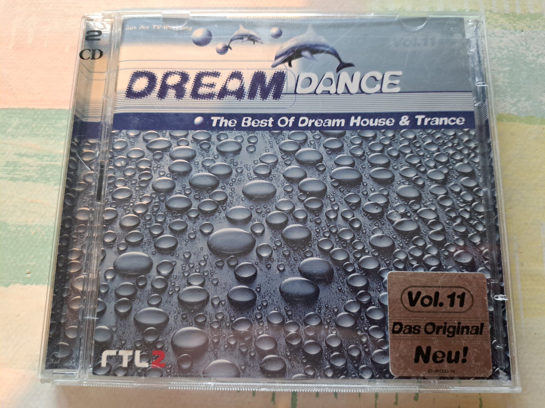 CDs: Dream Dance volume 11 – Gebraucht aus Pully von bro_n52j