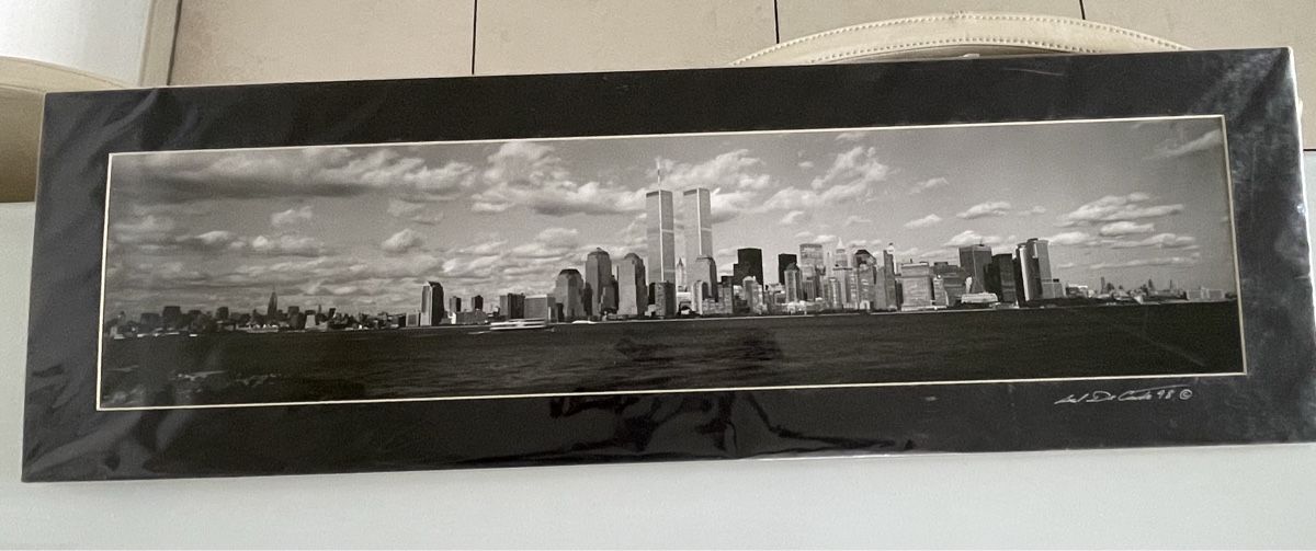 Poster & Bilder: Fotografie von New York – Gebraucht aus Richterswil von Prangins9 4