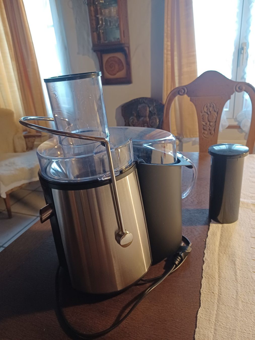 Appareils de cuisine: Entsafter – Neuf (Voir description) à Wangen a.Aare par Schneckenparadies 2