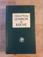 Lexikon der Küche Richard Hering Pfannenberger