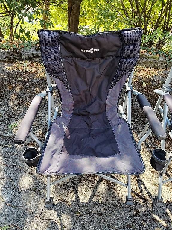 Stühle: Campingstühle Brunner, 2 Stück – Gebraucht aus Rebstein von fabio.litscher 2