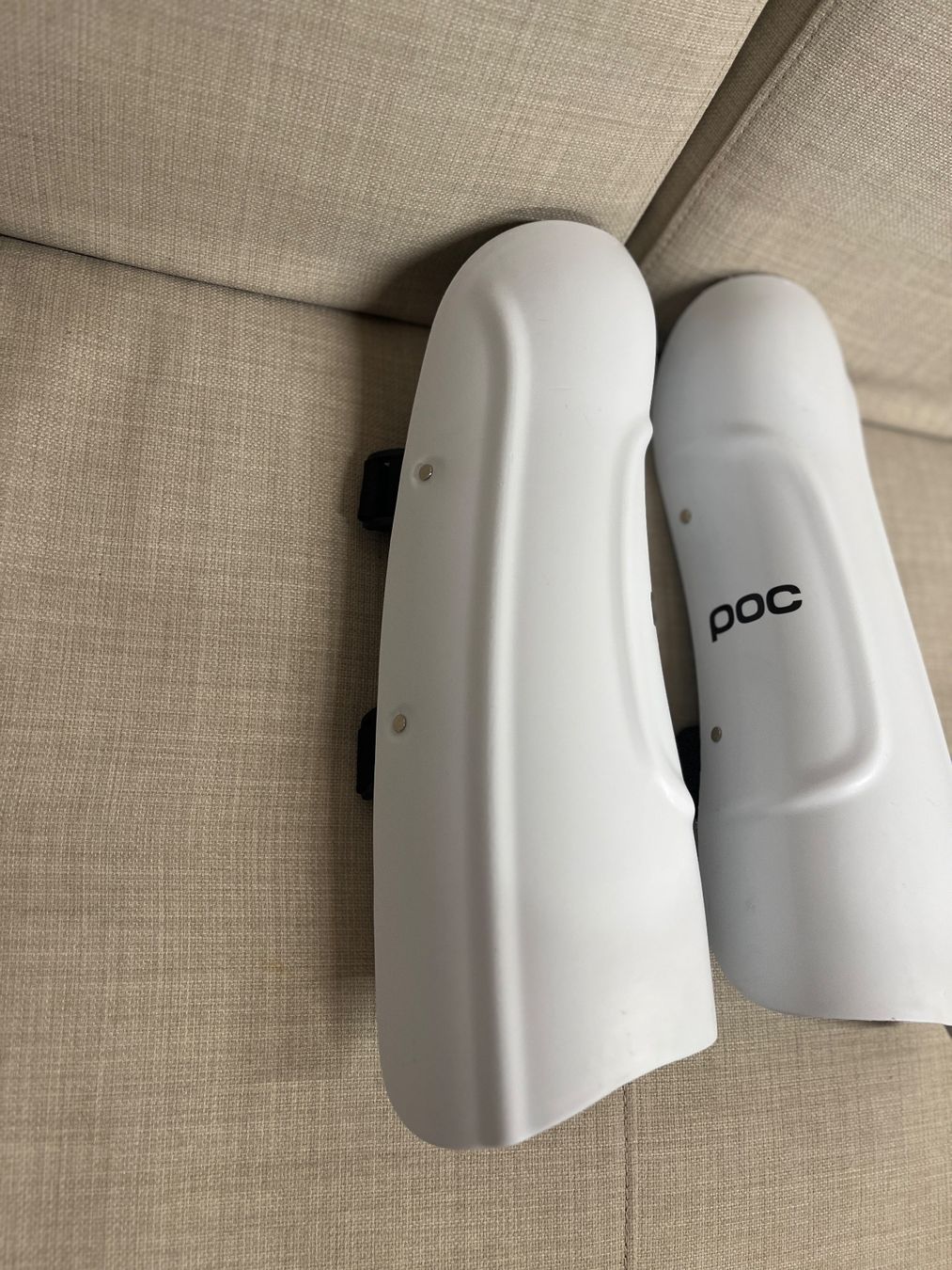 Poc Schutz & Schoner: POC Schienbeinschoner Slalom – Gebraucht aus Obstalden von Tinkle 1