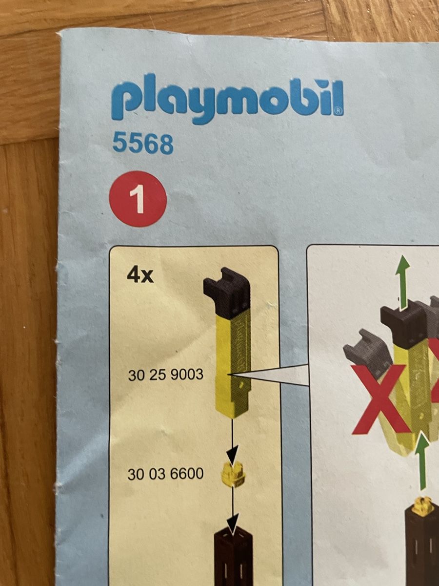 Playmobil Giocattoli: Playmobil 5568 – Usato da Uetikon Am See venduto da geraldinezh17 3