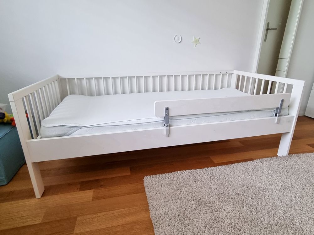 IKEA Gulliver Junior Bett 160 Kaufen auf Ricardo