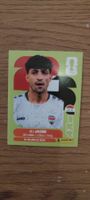 Panini FIFA World Cup 2026 Sticker - IRQ 12 - Ali Jasim