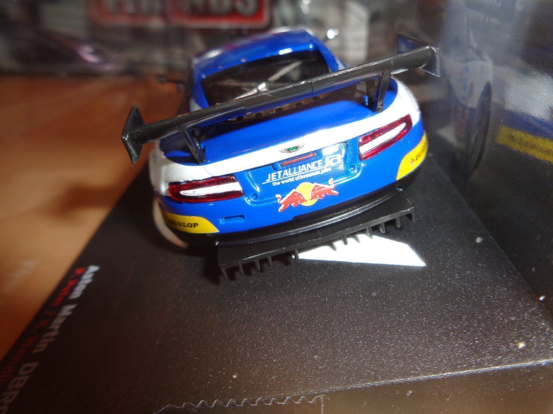 Aston Martin Modellautos: Altaya 1:43 Aston Martin DBR9 – Neu und originalverpackt aus Reconvilier von rallycar 2
