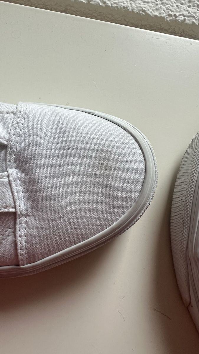 Herrenschuhe: Vans Old Skool Weiss 38.5 – Neu (gemäss Beschreibung) aus Hirschthal von kruemi88 4