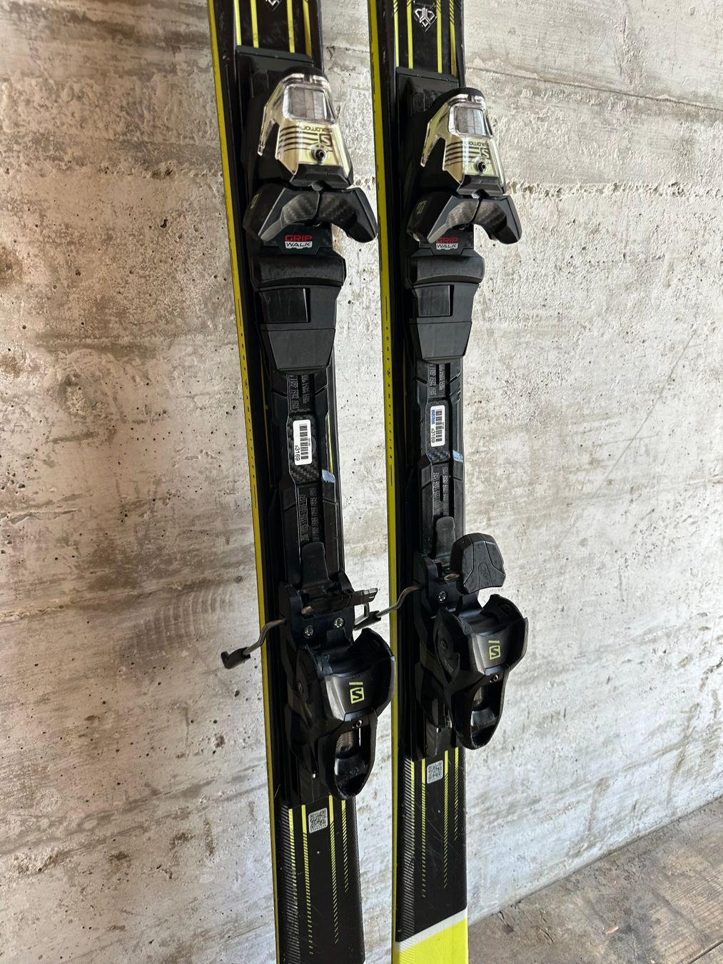 Salomon Skis: Salomon Ski 170CM – D'occasion à Emmenbrücke par karkarkar 2