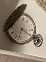 Montre à gousset rare Fleurter 700 ans 1284-1984