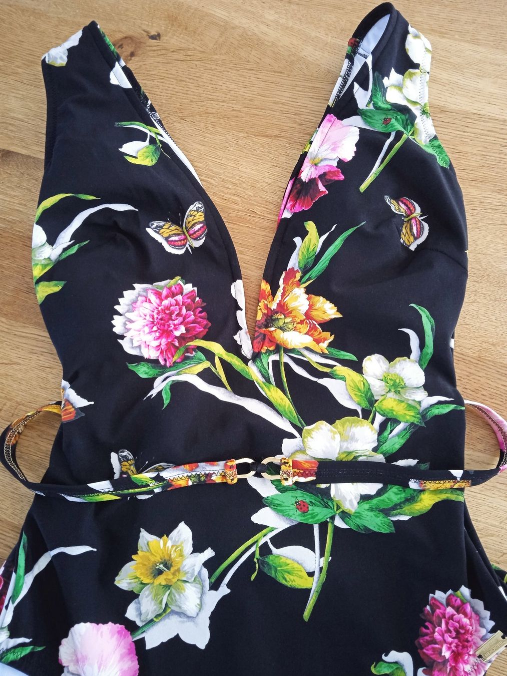 Costumi da bagno & Bikini: Badeanzug Gr.38  von Maryan Beachwear – Nuovo (secondo la descrizione) da Rothrist venduto da MaSa82 1