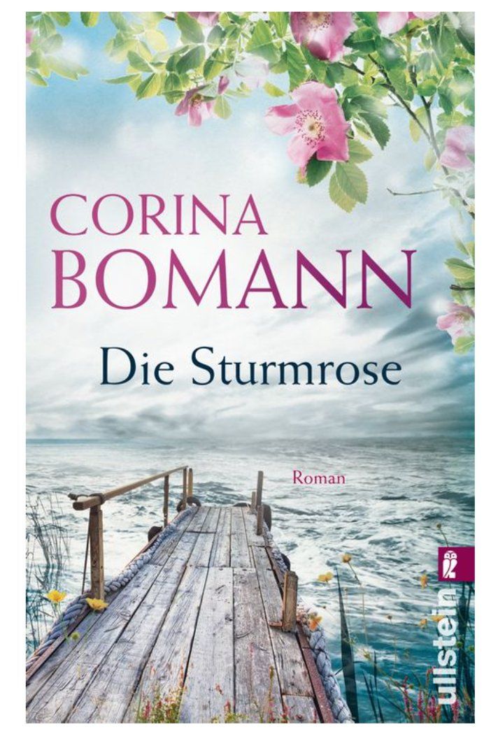 Libri: Die Sturmrose  -  Bomann Corina – Usato da Frauenfeld venduto da Metharia369
