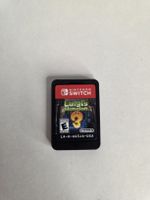 Nintendo Switch Luigi's Mansion 3 Spielmodul guter Zustand