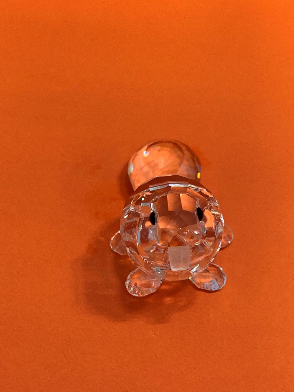 Swarovski Statuette: Swarovski Biber mit OVP – Nuovo e nell'imballaggio originale da Oberglatt ZH venduto da Multimix 1