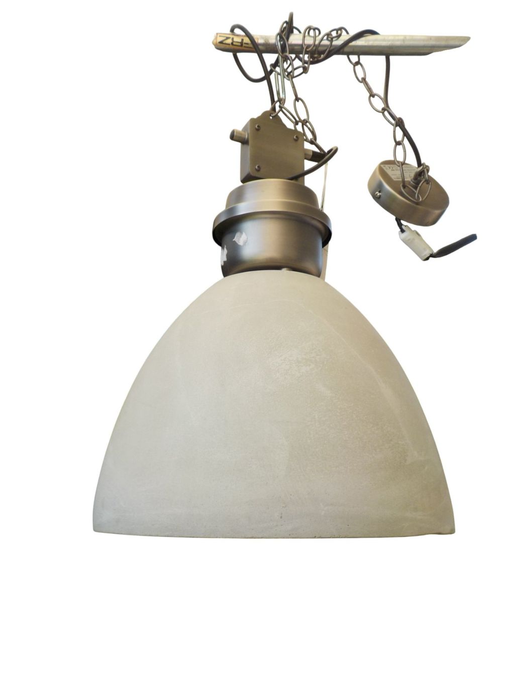 Lampade: Lampe Loft Beton Impressionen - neu – Nuovo (secondo la descrizione) da Mörschwil venduto da antiksalon 2