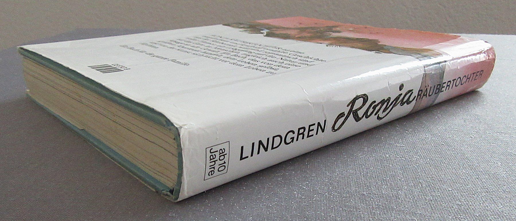 Libri: Ronja Räubertochter - von Astrid Lindgren – Usato da Auenstein venduto da Padabimbim 9