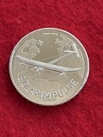 Monnaie Suisse 🇨🇭 2015 argent solarimpulse 