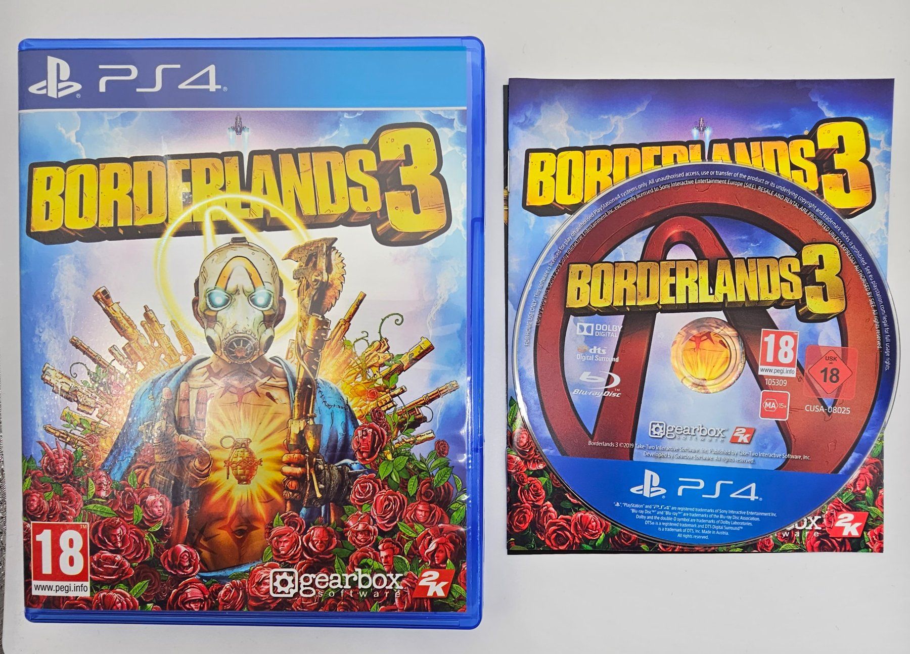 Sony Giochi: Borderlands 3 (PS4) – Usato da Holziken venduto da Miglioregamesnmore