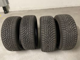 Winterräder 225 / 45 R17 Continental