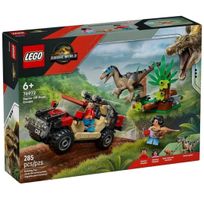 LEGO Jurassic World 76972 Raptor Offroad Flucht - NEU