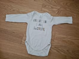 Langarm Body Grösse 68
