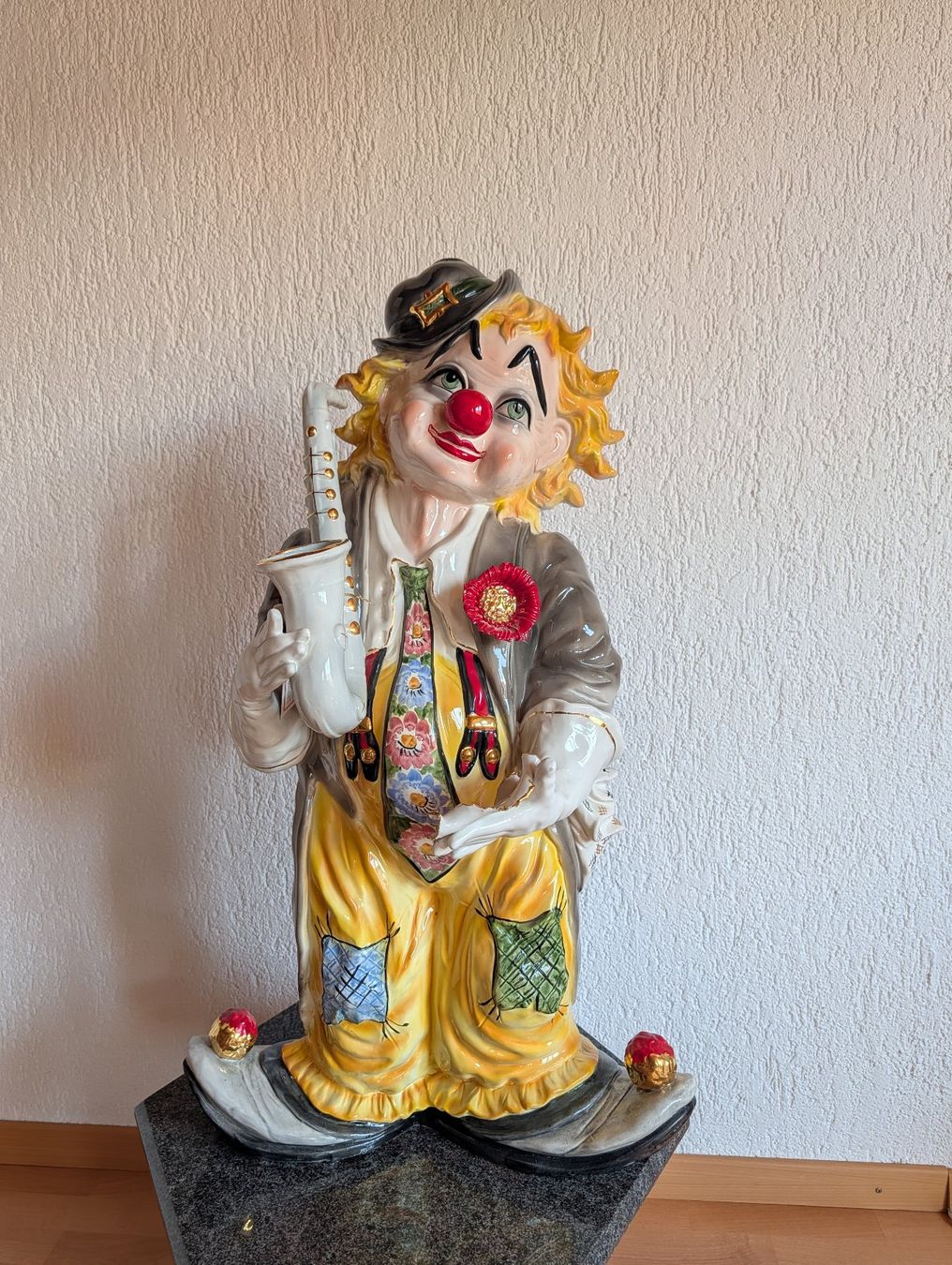 Figurines: Keramik Clown – D'occasion à Suhr par Bondi4